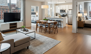 2 Bedroom Apartment
