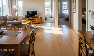 3 Bedroom Apartment
